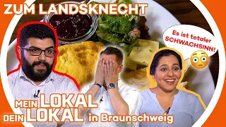 OH MEIN GOTT! 😲 Ibos Kommentar ist AUßER RAND und BAND geraten!💥 | 2/2 | Mein Lokal, Dein Lokal