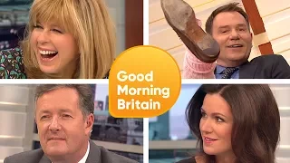 Quality Banter! - Part 2 | Good Morning Britain