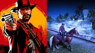 100 ФАКТОВ - RED DEAD REDEMPTION 2