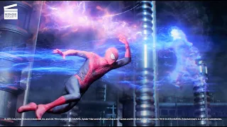 The Amazing Spider-Man 2: Defeat Electro HD CLIP