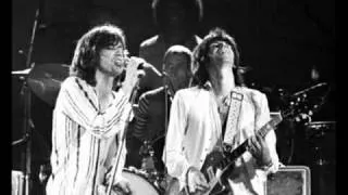 (live HQ audio 1972)STEVIE & THE ROLLING STONES