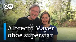 Albrecht Mayer beguiles with the sound of his oboe | with Sarah Willis