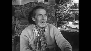 Louis-Ferdinand Céline, Entrevista 1959 (Sub-Español)