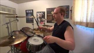 Under The Covers - Robert Tepper - No Easy Way Out DRUM COVER / The Drum Show