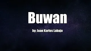 BUWAN - JK Labajo | Karaoke OPM