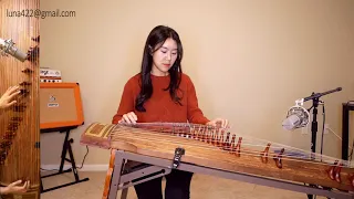 Gordon Lightfoot-Sundown Gayageum ver. by Luna