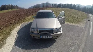 1997★Mercedes Benz★ C180 Classic  - Sunday Drive