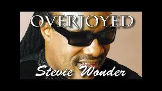 Overjoyed   Stevie Wonder cover ( traduzione in italiano)