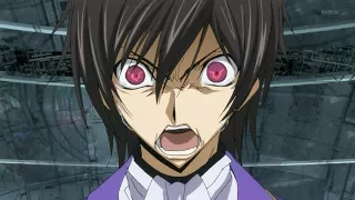 Code geass Lelouch kills Charles and marianne scene