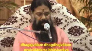 Sapta Svarudam bhajan by Sri Ganapathy Sachchidananda Swamiji