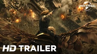 Warcraft: The Beginning (3D) - Trailer 2 (Ed)