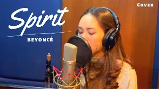 Spirit (The Lion King - Beyoncé) Cover