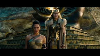 Wonder Woman – Return TV Spot