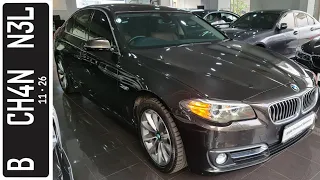 In Depth Tour BMW 520i Luxury [F10] LCI (2015) - Indonesia