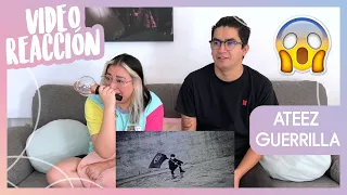 ATEEZ(에이티즈) - ‘Guerrilla’ Official MV | Reaction