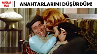 Kapıcılar Kralı Türk Filmi | Seyit Oyuna Gelmiyor!