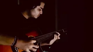 “Dance of Death” - Iron Maiden Acoustic Cover