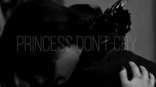 ирина игнатенко + олег шепс | princesses don’t cry
