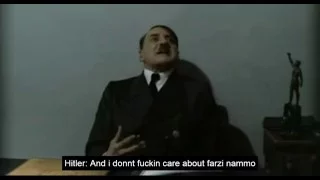 Yakendre : Hitler Reacts