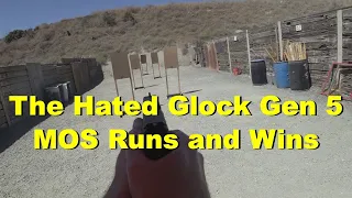 GSSF Glock match, Richmond 2023