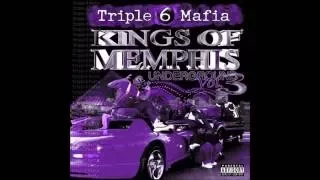 Triple 6 Mafia - Smokin' On Da Dro