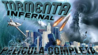 ESTRENO 2023 PELICULA COMPLETA EN ESPAÑOL TORMENTA INFERNAL COMPLETA EN ESPAÑOL LATINO ESTRENO HD