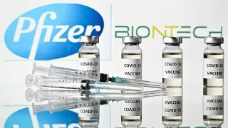 Biontech-Impfstoff erhält Zulassung in Großbritannien