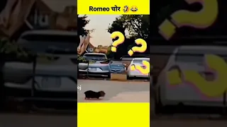 Romeo चोर 😂😮🤣 | @Crazy XYZ | @MR. INDIAN HACKER | #shorts #youtubeshorts