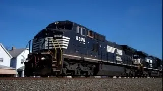 NS 10G With A D8-40CW Leading
