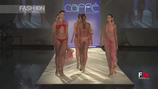 CAFFE' Swimwear Full Show Spring 2016 Miami by Fashion Channel