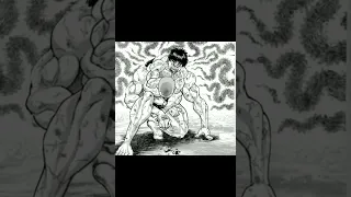 Baki vs Jack hanma