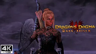 Dragons Dogma: Dark Arisen - Game Movie (All Cutscenes)(4K60fps)