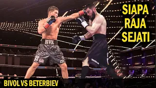 Dmitry Bivol vs Artur Beterbiev | Tinju Dunia Hari Ini
