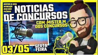 BOM DIA CONCURSEIRO !NOTICIAS DE CONCURSOS !!!