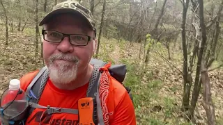 Coy Bald Trail, Hercules Glades Wilderness