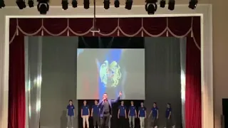 Народный ансамбль танца🇦🇲"КРУНК" 🇦🇲г. Тверь