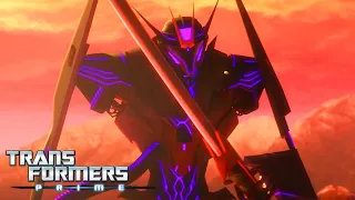Transformers: Prime | Soundwave | Episódio COMPLETO | Animação | Transformers Português