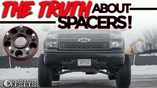 THE TRUTH ABOUT SPACERS!