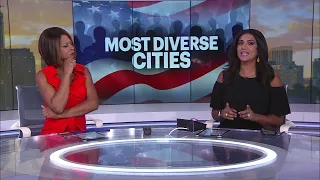 New Jersey home to the most ethnically diverse city in the US, WalletHub says