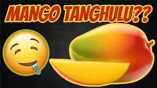 MANGO TANGHULU??? 🥭🤤