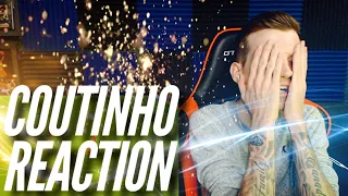 Philippe Coutinho - Top 40 Ridiculous Goals (Reaction)