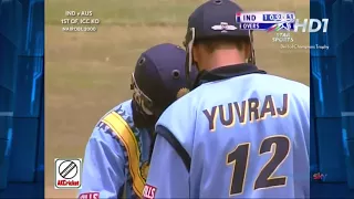 Vinod Kambli Playing With Yuvraj Singh Rare Footage