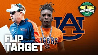 Hugh Freeze MAJOR Move to FLIP Penn State Recruit | Auburn Tigers Football Recruiting