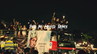 Por Mi Mexico Remix - Homenaje A Lefty Sm (En Vivo) Guadalajara | Dia Del Grito