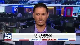 Kyle Breaks Down His Heated Fox News Debate
