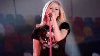 When your gone - Avril Lavigne - 04.10.07