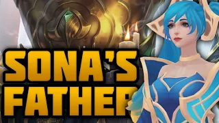 The Greatest Demacian - Sona's Father