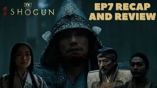 Shogun Episode 7 Recap: Strategy, Betrayal & Tragedy!