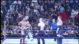 Big Show & Kane Vs Batista & Rey Mysterio Armageddon Highlights | Stronger TRUSTcompany