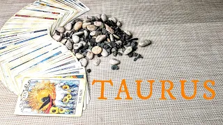 TAURUS-The Universe Has Been Preparing You For Something Way Bigger & Better! MAY 13th-19th